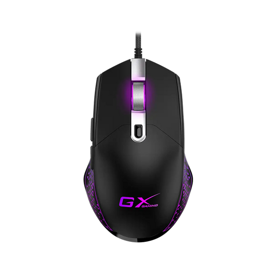 Genius Mouse Wired Gaming, Scorpion M705, Black