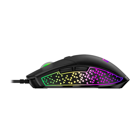 Genius Mouse Wired Gaming, Scorpion M705, Black