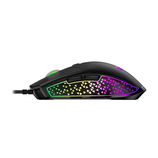 Genius Mouse Wired Gaming, Scorpion M705, Black