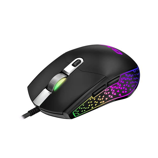 Genius Mouse Wired Gaming, Scorpion M705, Black