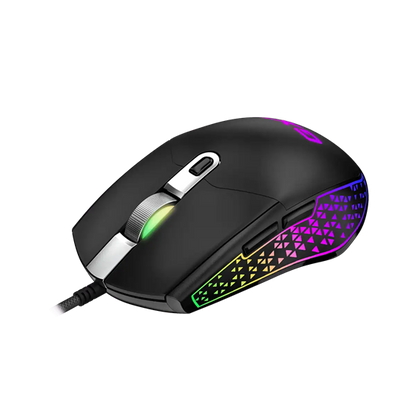 Genius Mouse Wired Gaming, Scorpion M705, Black