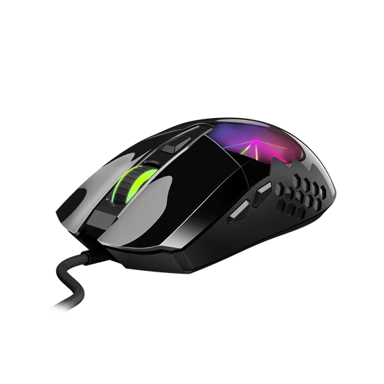 Genius Mouse Wired Gaming, Scorpion M715, Black