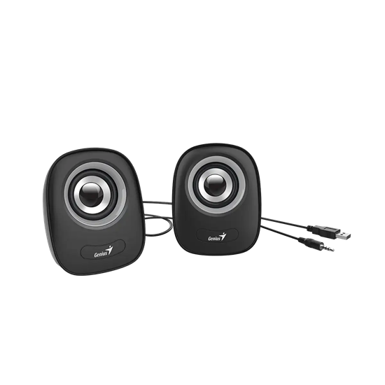 Genius Speaker SP-Q160 Gray