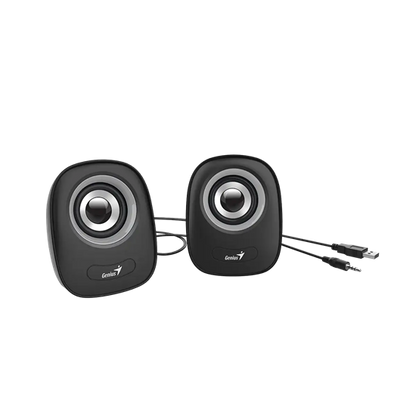 Genius Speaker SP-Q160 Gray