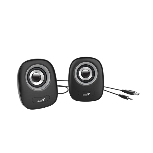 Genius Speaker SP-Q160 Gray