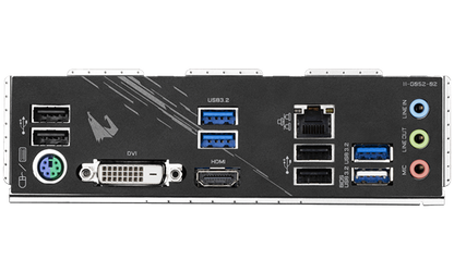 GigaByte MB AMD B550 Ultra Durable with Pure Digit