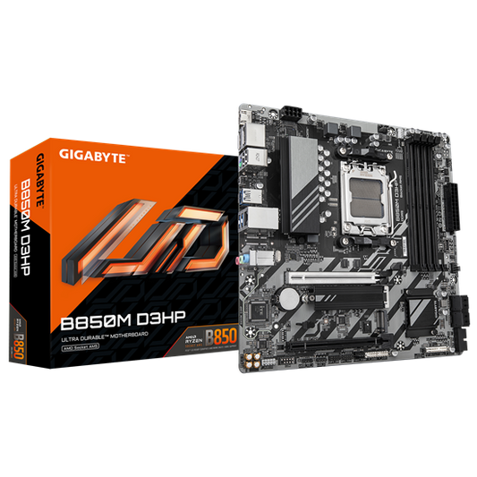 GigaByte MB AMD Socket AM5, Ryzen 9000/8000/7000 S