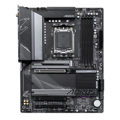 GigaByte MB AMD Socket AM5,Ryzen 7000/8000/9000 Series Processors
