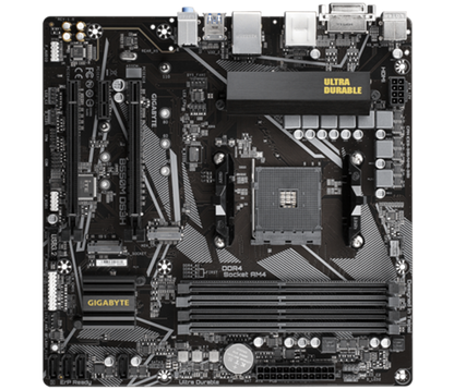Gigabyte MB B550M DS3H