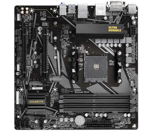 Gigabyte MB B550M DS3H