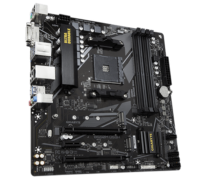 Gigabyte MB B550M DS3H