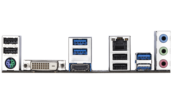 Gigabyte MB B550M DS3H