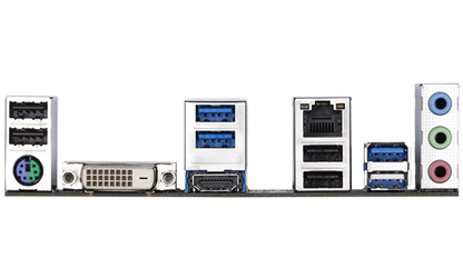 Gigabyte MB B550M DS3H