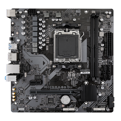 Gigabyte MB GA-A620M H, Micro-ATX