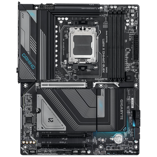 GigaByte MB Gaming AMD Socket AM5, AMD Ryzen