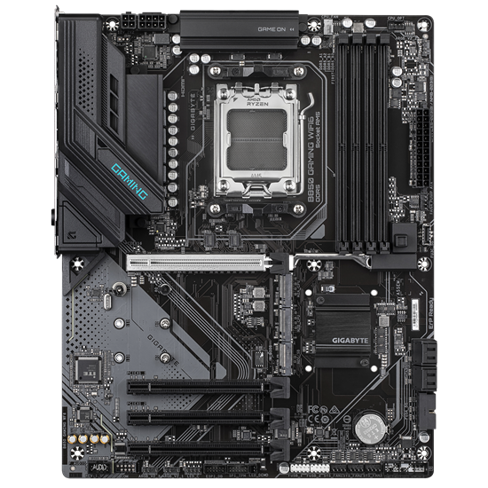 GigaByte MB Gaming B850 WF6,AMD B850,AM5 CPU, WIFI