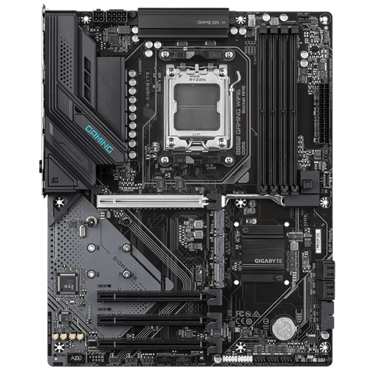 GigaByte MB Gaming B850 WF6,AMD B850,AM5 CPU, WIFI