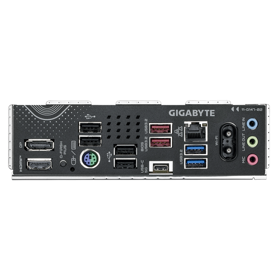 GigaByte MB Gaming B850 WF6,AMD B850,AM5 CPU, WIFI