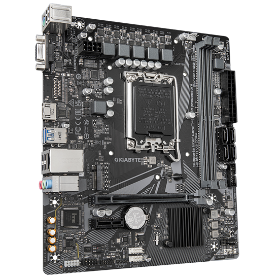 GigaByte MB H610M H V3 DDR4