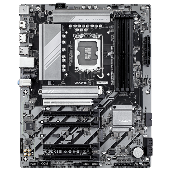 GigaByte MB Intel Core Ultra Processors, L3 cache