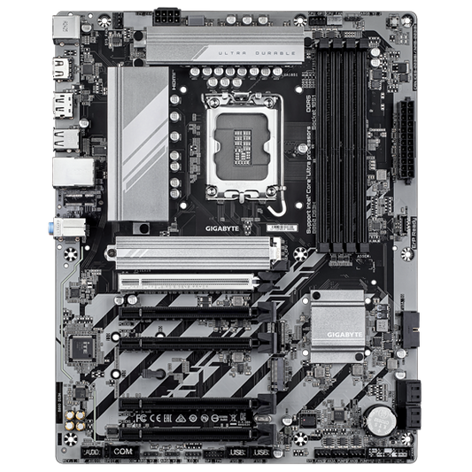 GigaByte MB Intel Core Ultra Processors, L3 cache