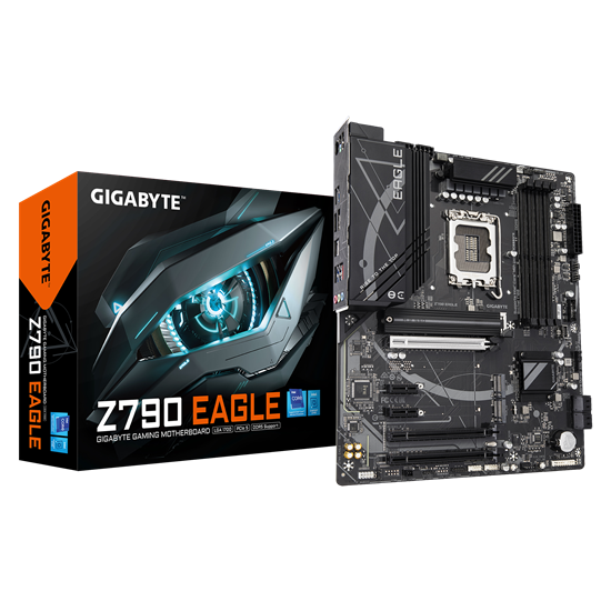 GigaByte MB Intel Z790 Chipset, Intel Core 14th/ 1