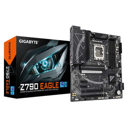 GigaByte MB Intel Z790 Chipset, Intel Core 14th/ 1