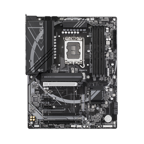GigaByte MB Intel Z790 Chipset, Intel Core 14th/ 1