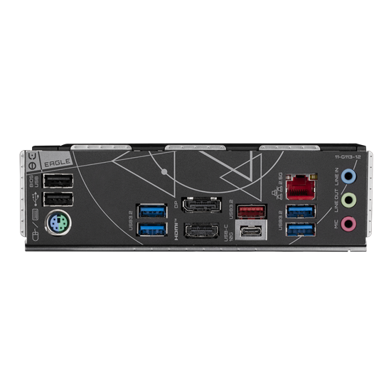 GigaByte MB Intel Z790 Chipset, Intel Core 14th/ 1