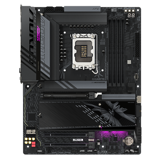 GigaByte MB Z890 A ELITE WIFI7,Intel Core Ultra,PC