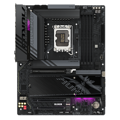 GigaByte MB Z890 A ELITE WIFI7,Intel Core Ultra,PC