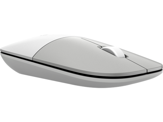 HP Mouse Ceramic White Z3700, Wireless