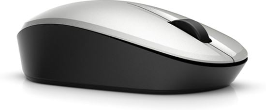 HP Mouse Dual-Mode, Wireless-Bluetooth, Silver