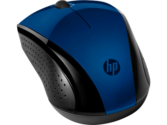 HP Mouse Wireless, 220, Blue
