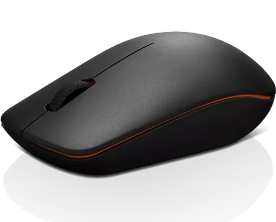 Lenovo Mouse 400, Wireless 2.4Ghz, 3 Buttons, 1,20