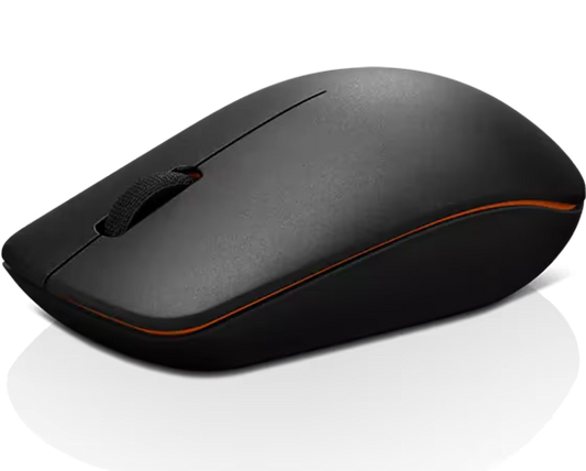 Lenovo Mouse 400, Wireless 2.4Ghz, 3 Buttons, 1,20