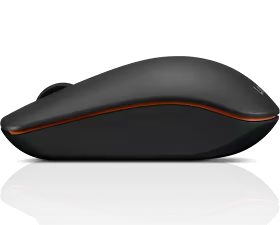 Lenovo Mouse 400, Wireless 2.4Ghz, 3 Buttons, 1,20
