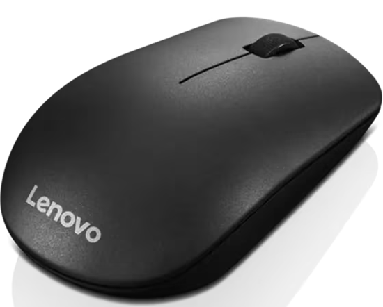 Lenovo Mouse 400, Wireless 2.4Ghz, 3 Buttons, 1,20