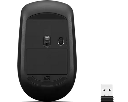 Lenovo Mouse 400, Wireless 2.4Ghz, 3 Buttons, 1,20