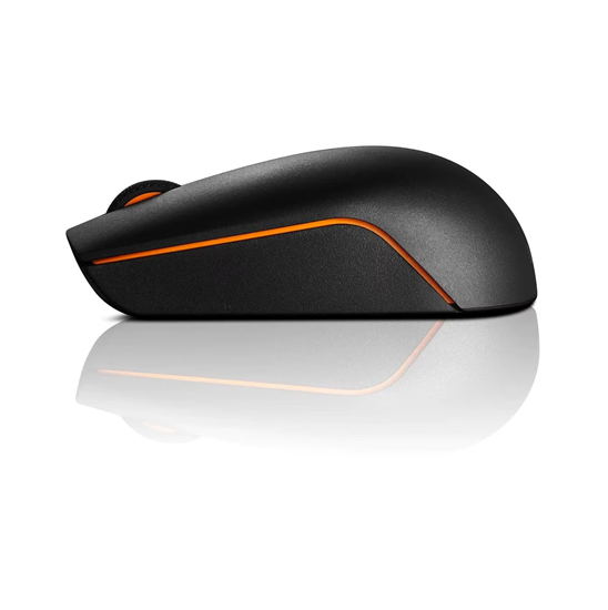 Lenovo Mouse Wireless 300, Compact, Black