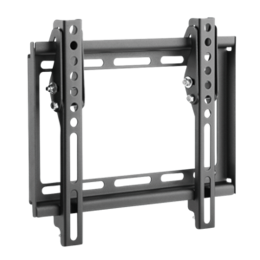 LogiLink Wall mount for TV 23–42", tilt -8°/0°, 35kg max