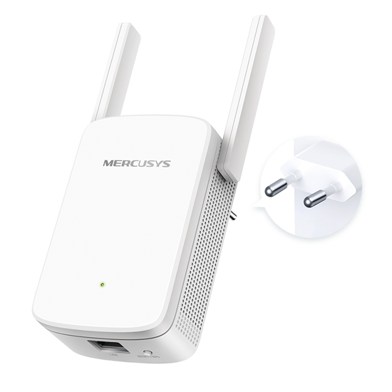 Mercusys Range Extender AC1200 Wi-Fi, 5 GHz: & 2.4