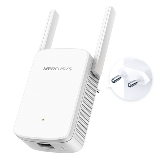 Mercusys Range Extender AC1200 Wi-Fi, 5 GHz: & 2.4