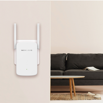 Mercusys Range Extender AC1200 Wi-Fi, 5 GHz: & 2.4