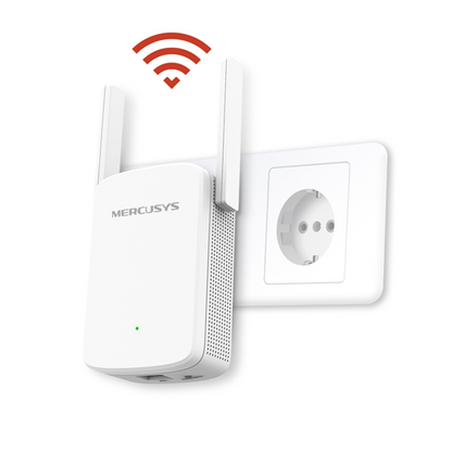 Mercusys Range Extender AC1200 Wi-Fi, 5 GHz: & 2.4