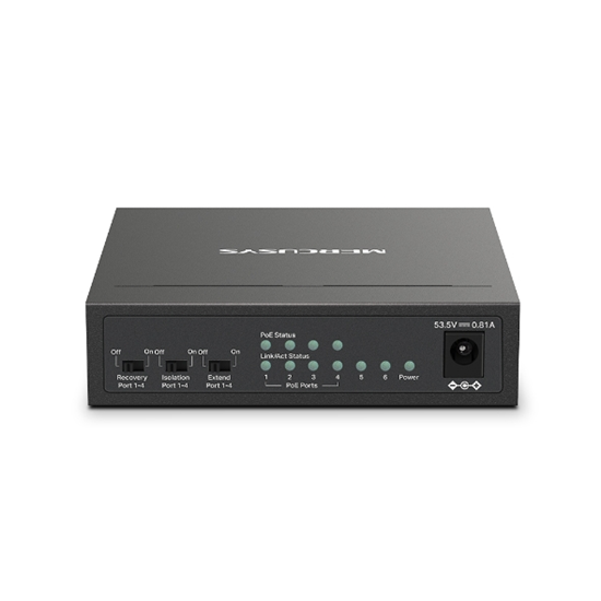 Mercusys Switch 6-Port 10/100Mbps