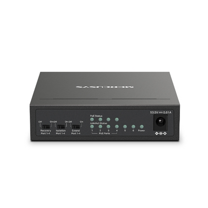 Mercusys Switch 6-Port 10/100Mbps