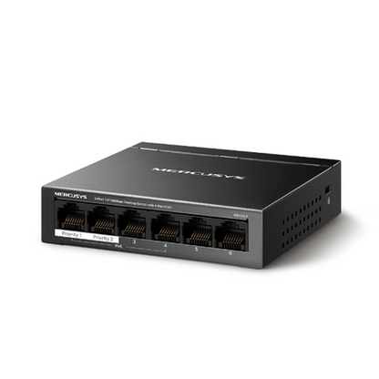 Mercusys Switch 6-Port 10/100Mbps