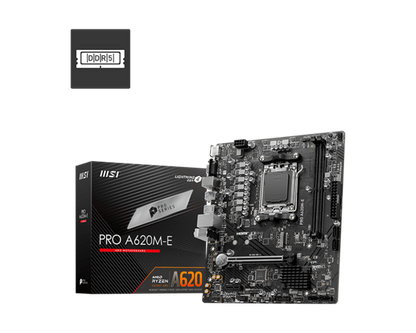 MSI MB A620M-E Pro