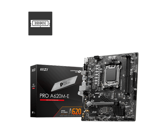 MSI MB A620M-E Pro
